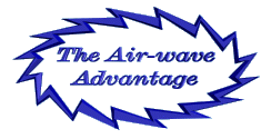 The Air-wave Advantage